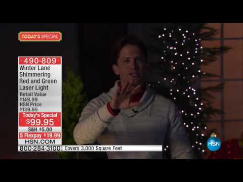 HSN | Deck the Halls featuring Winter Lane Decor 11.02.2016 - 12 AM