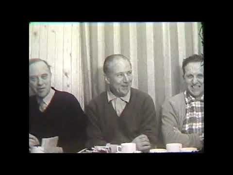 VM herrer 1961 Norge