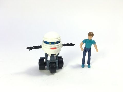 M.A.S.K. - T-BOB w/ Scott Trakker