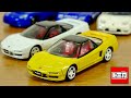 The Slightly Flashy Color Is Just Right Takara Tomy Mall Limited Vehicle Tomica Premium Honda