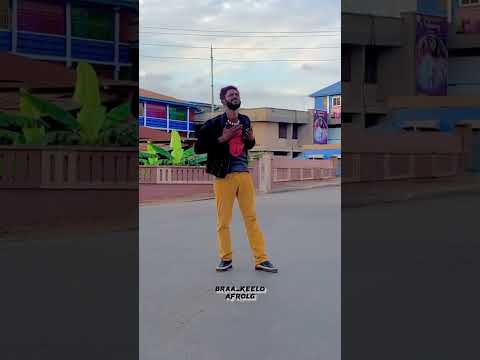 Amerado - Kwaku Ananse official dance cover by Braa Keelo #dance #viral #shorts #youtube
