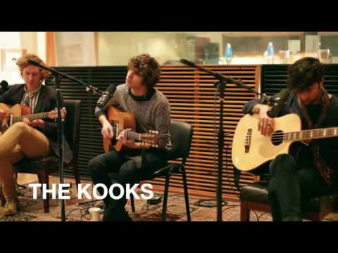 Ooh la the kooks