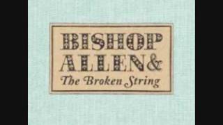 Bishop Allen - Butterfly Nets