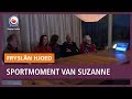 REPO: Sportmoment van jaar van Suzanne Schulting