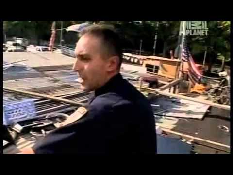 Agent Richie Raheb, Roof Top Rescue