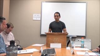 Toastmasters Ice Breaker Speech