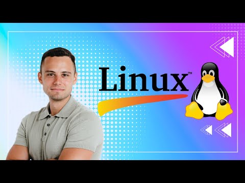Crash Course 🔥 Linux Shell Scripting 4+ HOURS Step by Step