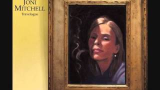 Joni Mitchell - For The Roses