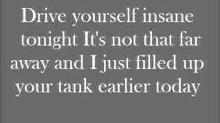 Alkaline Trio- Mercy Me (Lyrics)