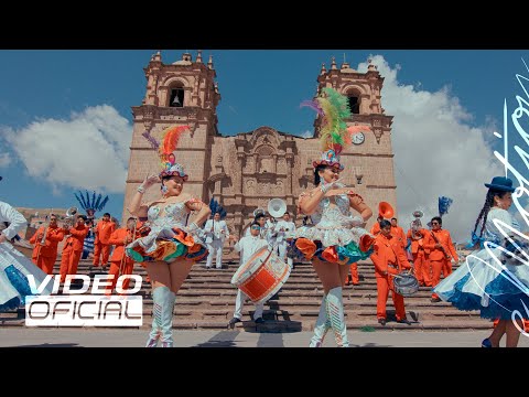 Grupo Romanza ft Banda Orquesta Super Impacto -  Morenada para gozar (Video Oficial)