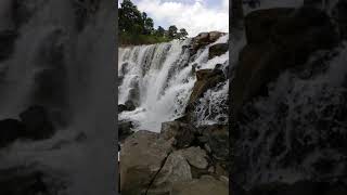 preview picture of video 'Yavatmal  water fall..Vaghada.Yelabara.'