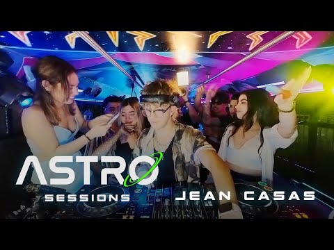 JEAN CASAS | ASTRO RUMBA Sessions | Vol.10