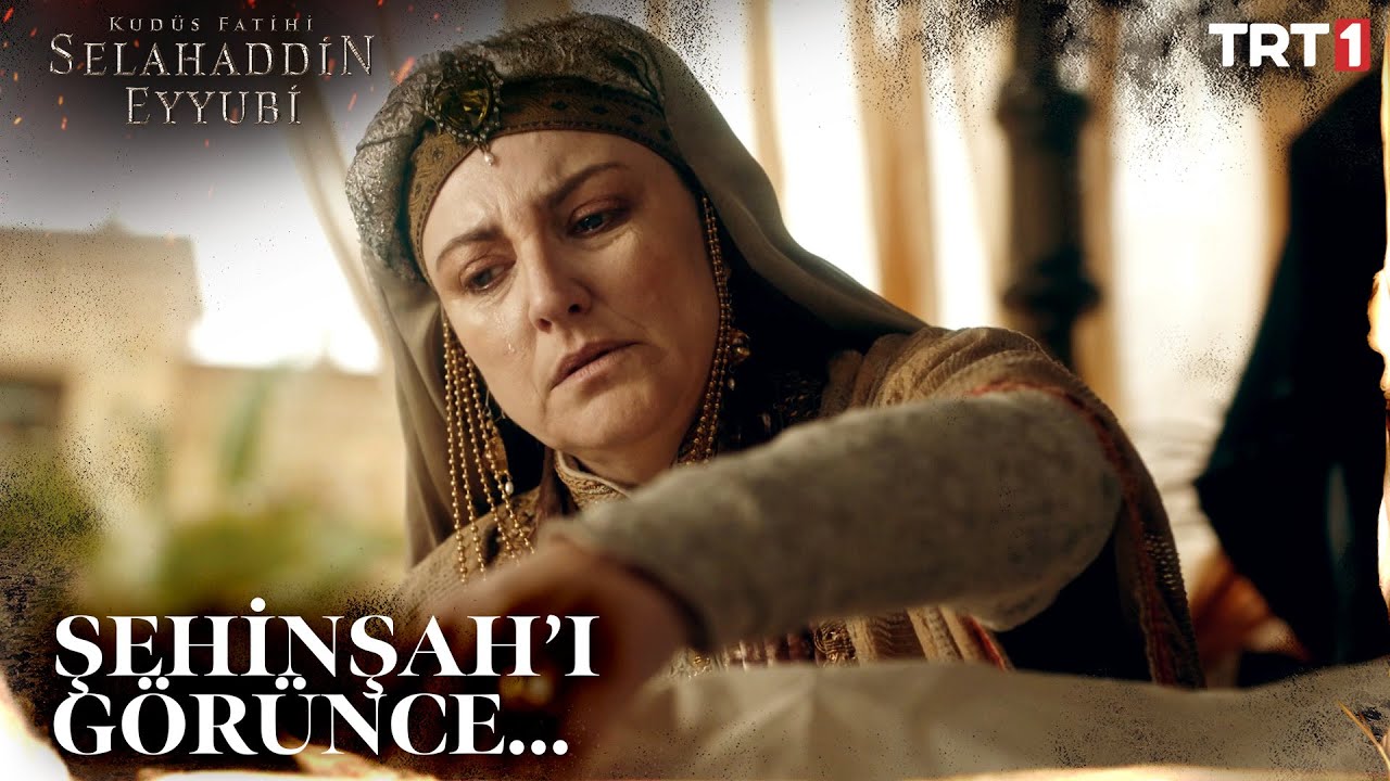 Eyyub ve Fatma’ya Acı Haber - Kudüs Fatihi Selahaddin Eyyubi 2. Bölüm