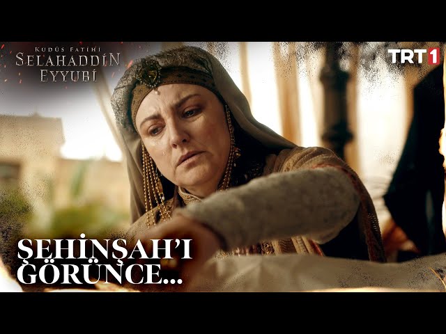 Eyyub ve Fatma’ya Acı Haber - Kudüs Fatihi Selahaddin Eyyubi 2. Bölüm