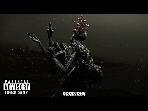 [FREE] As I Lay Dying x Zillakami Type Beat "SLENDER" | Dark Metalcore Rap Instrumental Beat 2025