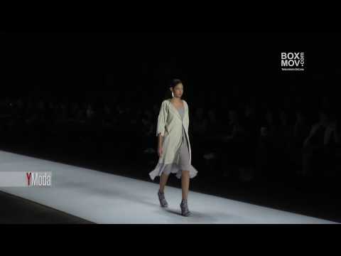 BFW 2018 Pasarela Pessoa - Bogota Fashion Week
