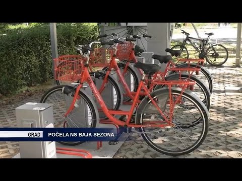 Почела „НС бајк” сезона („Инфо”, Канал 9, 14. 4. 2025.)