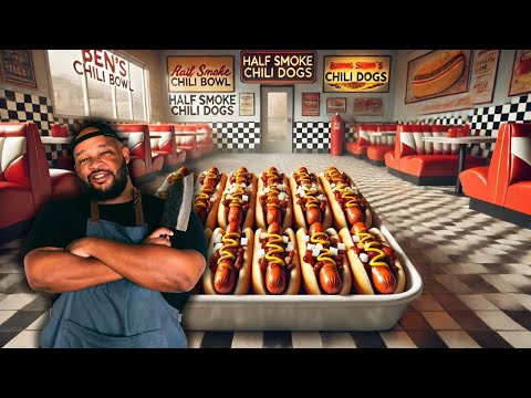 How I Recreated a Ben’s Chili Bowl Classic