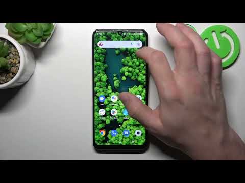 How to Find Airplane Mode in TCL 40 SE - Enable or Disable Airplane Mode