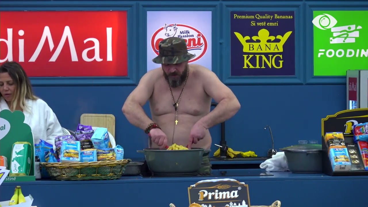 Ajo merret me profesionin tim/ Gerta bisedon me Gertin për Rozanën