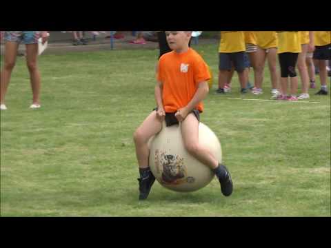 SPORTOVNÍ OLYMPIÁDA MATEŘSKÝCH ŠKOL MIKROREGIONU NĚMČICKO 2018