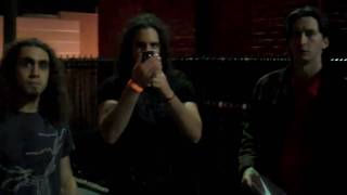 POWERGLOVE Interview with Nick and Bassil 12/13/2010 at ARSIS