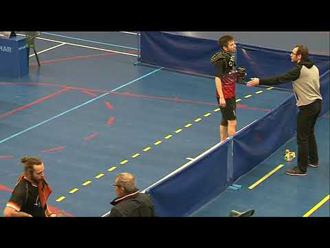 Benjamin GABET - Hugo HELBERT (2020)