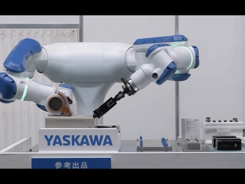 , title : 'Driving the New Era of Manufacturing - YASKAWA'