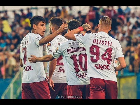 CS Berceni - Rapid Bucuresti 0-6 | Amical | Rezumat