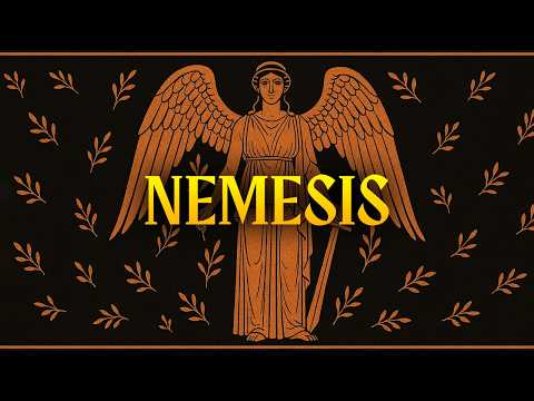 Fall Asleep to the ENTIRE Story of Nemesis (Greek Mythology for Sleep)