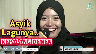 Download lagu KEPALANG DEMEN - SESHIN - JEMBRONG BEKEN SAWER ONLINE 24 JANUARI 2022 mp3
