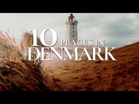 10 Beautiful Places to Visit in Denmark ????????  | Denmark Travel Video