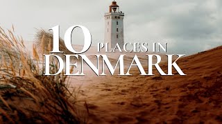 10 Beautiful Places to Visit in Denmark Denmark Travel Mp4 3GP & Mp3