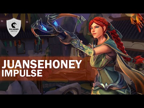 JuanSeHoney Cassie Competitive (Master) IMPULSE - Savage X9