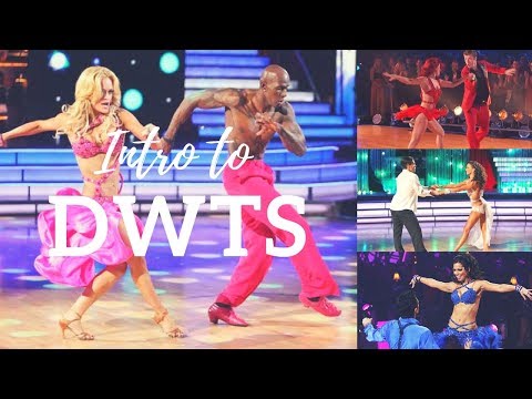Introduction to DWTS Dance Styles