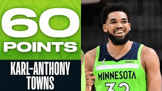 Karl-Anthony Towns - Minnesota Timberwolves