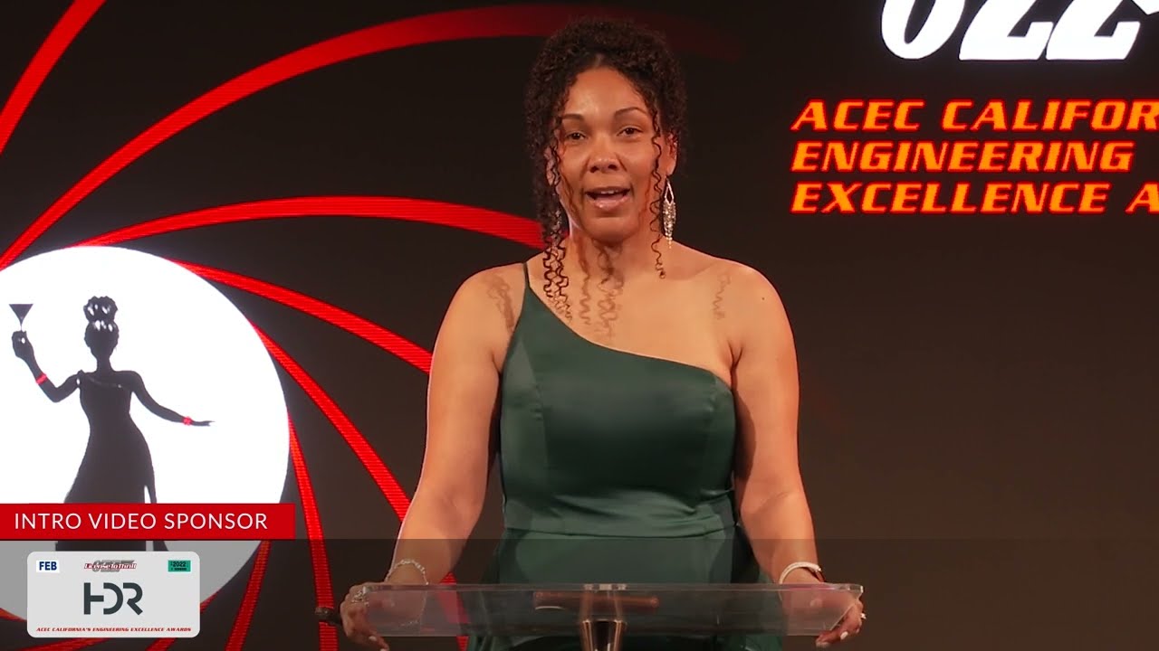 ACEC California's 2022 Engineering Excellence Awards Virtual Celebration