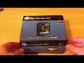 HP f300 - видео