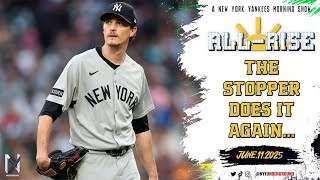 ALL RISE: The Stopper Max Fried Does It Again