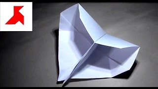 Как сделать двойную ХЛОПУШКУ из бумаги А4 своими руками?