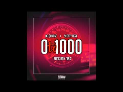 @RealDGSavage x Scotty Haze - 0 To 1000 (DiLucidus Diss)