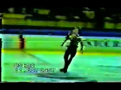 1997/98 RN SP Plushenko - Paso Doble & Aranjuez