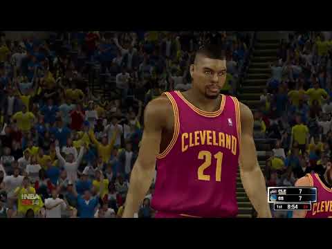 2014.03.14 - GSW vs CLE Full Game (DLee 25 pts and 9 reb)