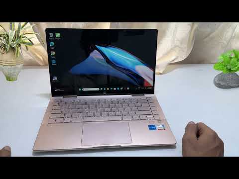 HP Pavilion X360 2 in 1 Convertible Laptop - Overview and Key Features