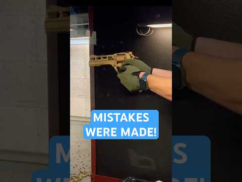 Chiappa Rhino .44 Magnum: The Most Aggressive Revolver at IWA 2026