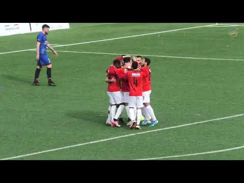 Valmontone-Tivoli 3-2 || Eccellenza