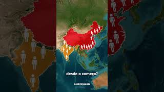 35% do Mundo Vive Aqui: O Que Ninguém Te Contou