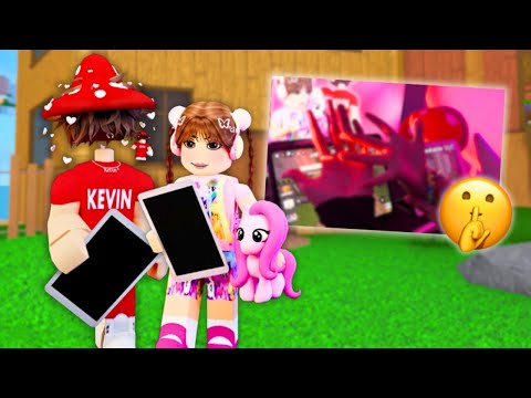 HANDCAM WITH MY LITTLE SISTER 😱HANDS REVEAL (MM2) | Kevin Roblox