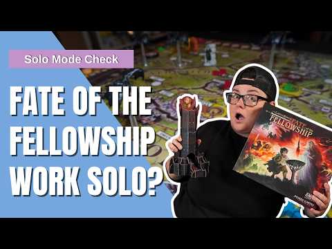 Is Fate of the Fellowship worthy of your shelf space? 