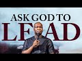 Apostle Joshua Selman GOD IS ORDERING YOUR STEPS And Leading You Wednesday May 21th